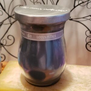 Home Interiors. Lotus Petals.